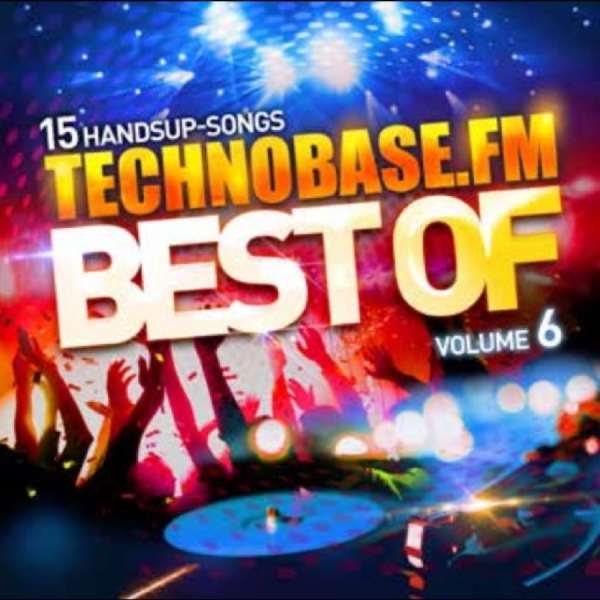 Various - Technobase.Fm - Best Of Vol. 6 i gruppen VINYL / Kommende / Pop-Rock hos Bengans Skivbutik AB (5697384)