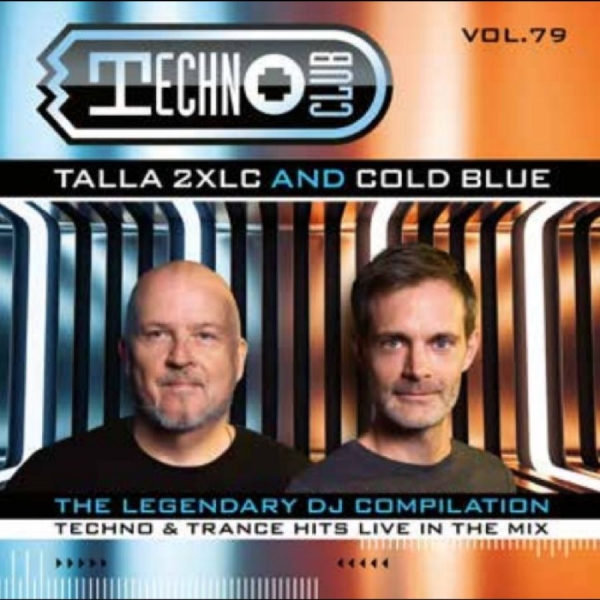 Various - Techno Club Vol. 79 i gruppen CD / Kommende / Pop-Rock hos Bengans Skivbutik AB (5697389)