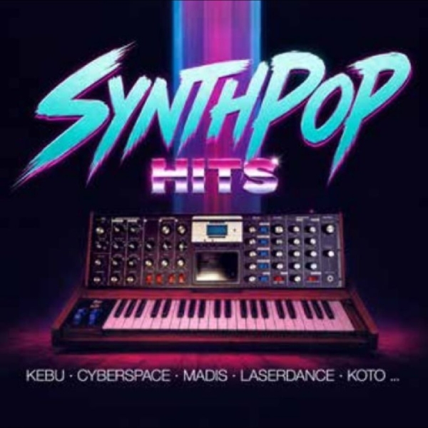 Various - Synthpop Hits i gruppen CD / Kommende / Pop-Rock hos Bengans Skivbutik AB (5697398)