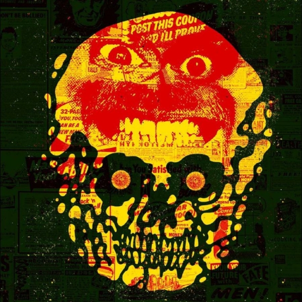 Pulled Apart By Horses - Dopamine Hit i gruppen VINYL / Kommende / Pop-Rock hos Bengans Skivbutik AB (5697415)