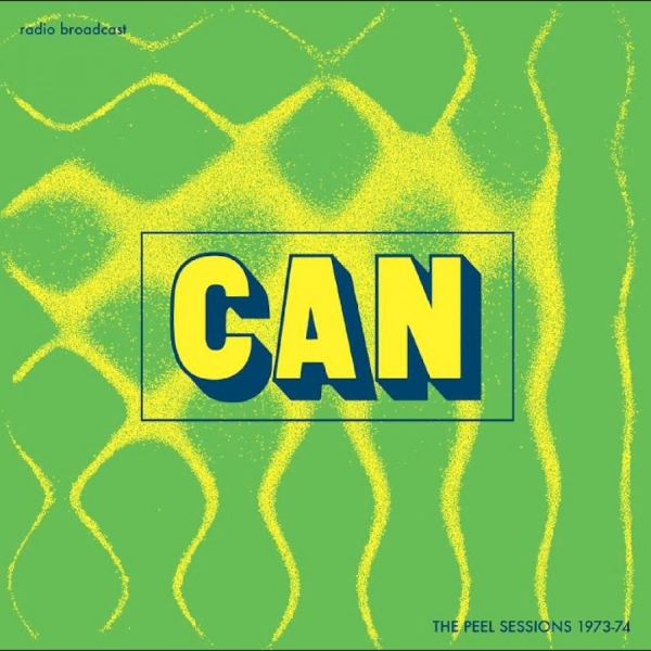 Can - Peel Sessions 1973-74 i gruppen VI TIPSER / Hjem - Vinyl Nyheter & Kommende hos Bengans Skivbutik AB (5697416)