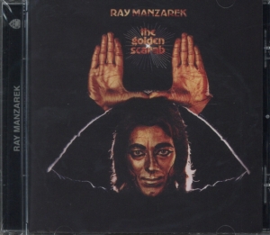 Manzarek Ray - Golden Scarab i gruppen CD / Pop-Rock hos Bengans Skivbutik AB (569747)