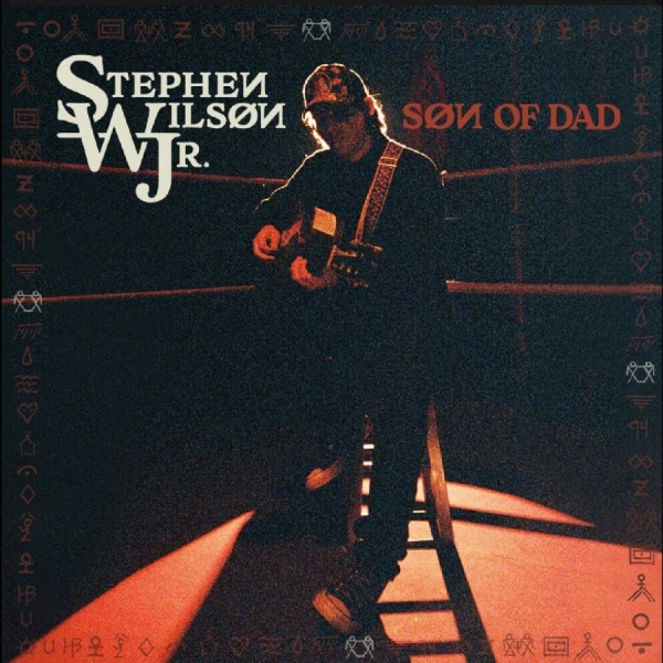 Stephen Wilson Jr. - Søn Of Dad i gruppen CD / Kommende / Country hos Bengans Skivbutik AB (5697472)