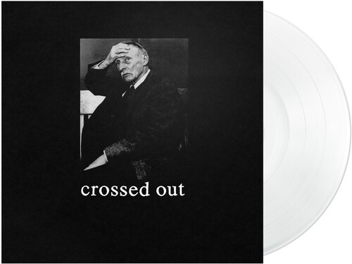 Crossed Out - 1990 - 1993 i gruppen VINYL / Kommende / Pop-Rock hos Bengans Skivbutik AB (5697473)
