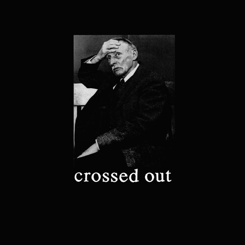 Crossed Out - 1990 - 1993 i gruppen CD / Kommende / Pop-Rock hos Bengans Skivbutik AB (5697474)