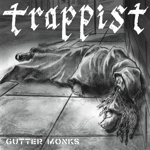 Trappist - Gutter Monks i gruppen CD / Kommende / Pop-Rock hos Bengans Skivbutik AB (5697475)