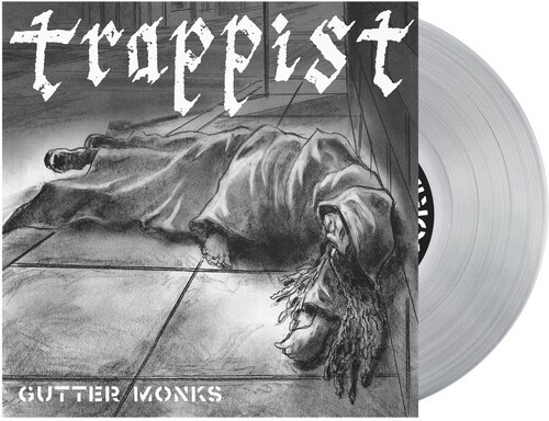 Trappist - Gutter Monks i gruppen VINYL / Kommende / Pop-Rock hos Bengans Skivbutik AB (5697476)