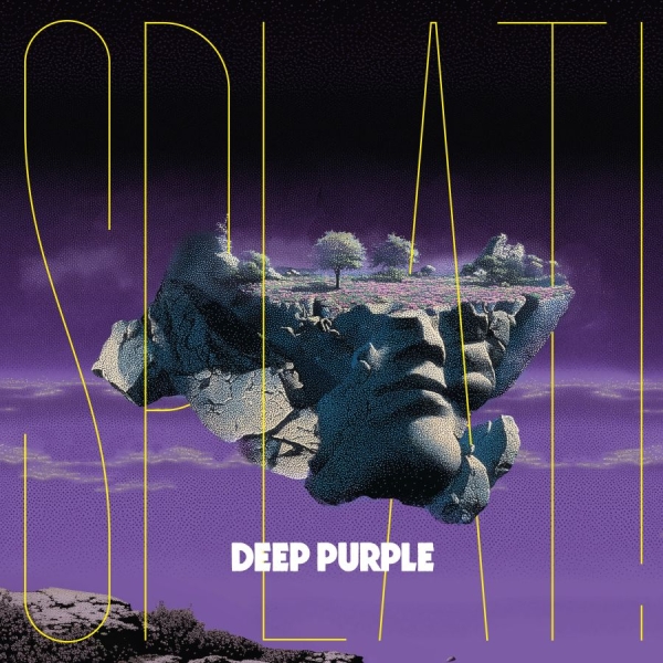 Deep Purple - Splat! i gruppen Musikk / CD-Singel / Kommande / Hårdrock hos Bengans Skivbutik AB (5697489)