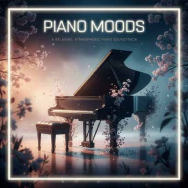 Various Artists - Piano Moods Vol. 01 i gruppen VINYL / Kommende / Pop-Rock hos Bengans Skivbutik AB (5697498)