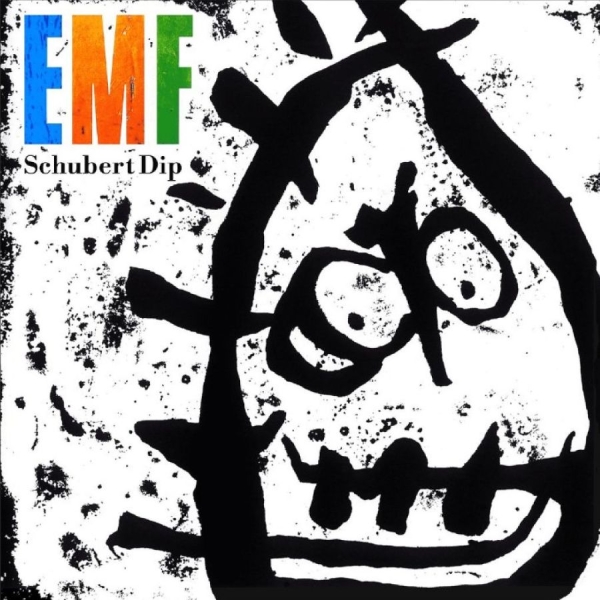 Emf - Schubert Dip Expanded Deluxe 4Cd Bo i gruppen CD / Kommende / Pop-Rock hos Bengans Skivbutik AB (5697501)