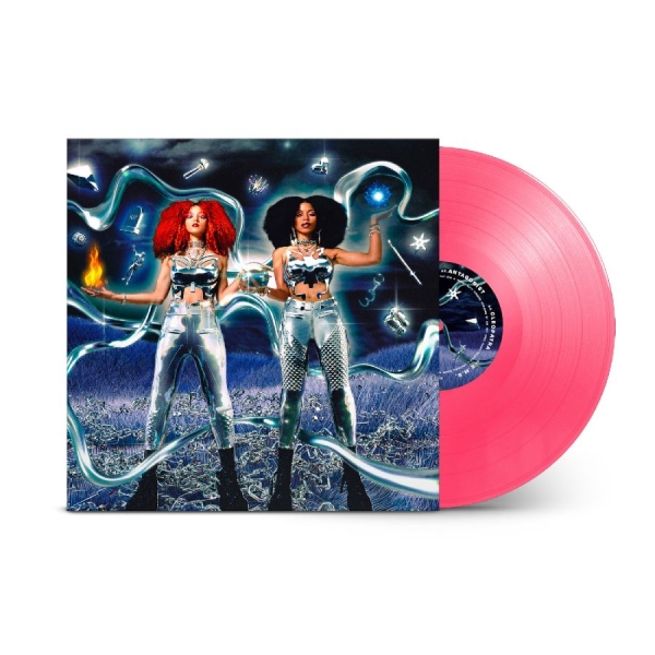 Nova Twins - Supernova i gruppen VINYL / Kommende / Pop-Rock hos Bengans Skivbutik AB (5697510)