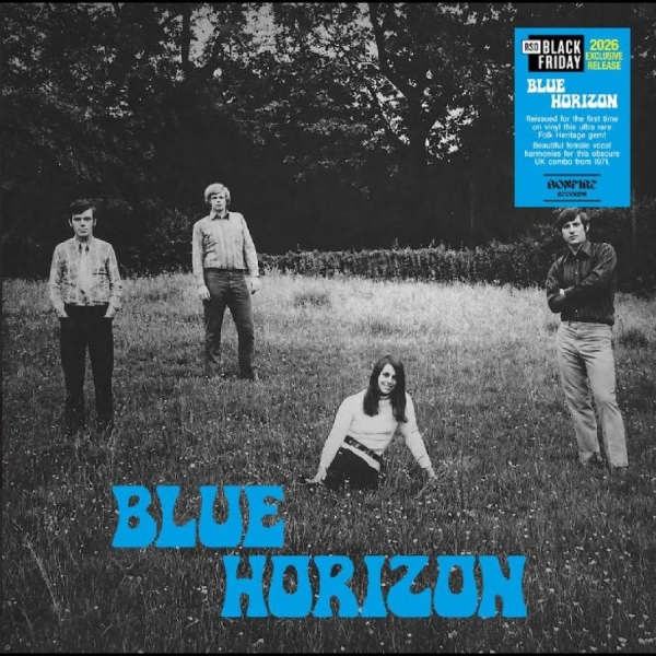 Blue Horizon - Blue Horizon (Black Friday Rsd 2026 i gruppen VINYL / Kommende / World Music hos Bengans Skivbutik AB (5697557)
