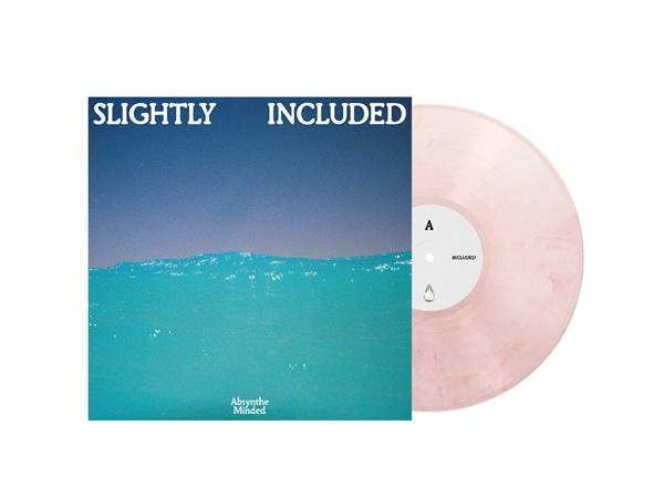 Absynthe Minded - Slightly Included i gruppen VINYL / Toppselgere hos Bengans Skivbutik AB (5697653)