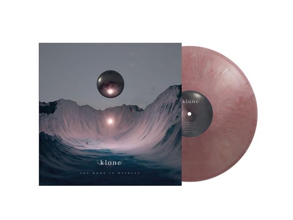 Klone - The Moon Is Witness i gruppen VINYL / Kommende / Pop-Rock hos Bengans Skivbutik AB (5697657)