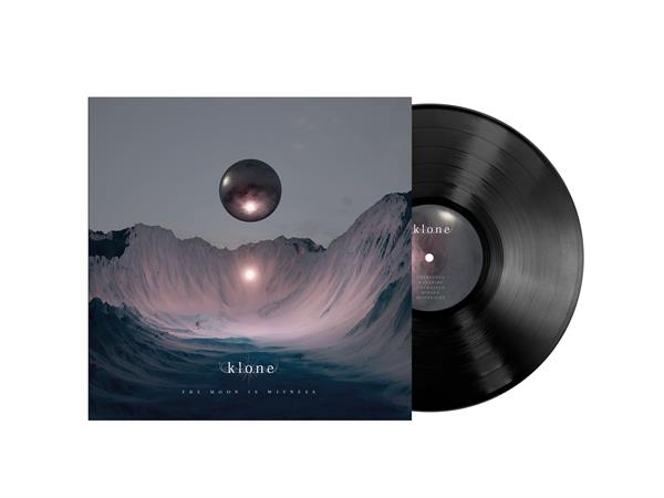 Klone - The Moon Is Witness i gruppen VINYL / Kommende / Pop-Rock hos Bengans Skivbutik AB (5697658)