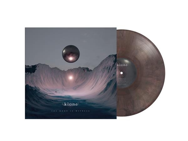 Klone - The Moon Is Witness i gruppen VINYL / Kommende / Pop-Rock hos Bengans Skivbutik AB (5697659)
