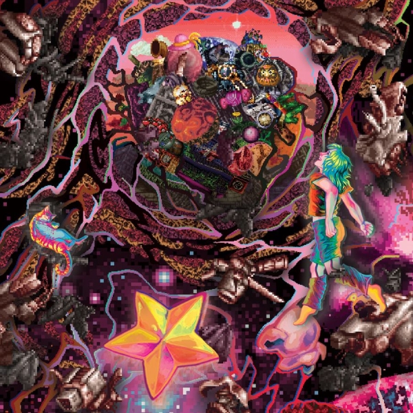 Cocojoey - Stars Reroll i gruppen CD / Kommende / Pop-Rock hos Bengans Skivbutik AB (5697672)