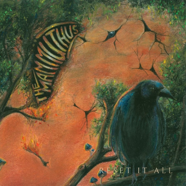 The Mammuthus - Reset It All i gruppen CD / Mest forhåndsbestilt hos Bengans Skivbutik AB (5697675)