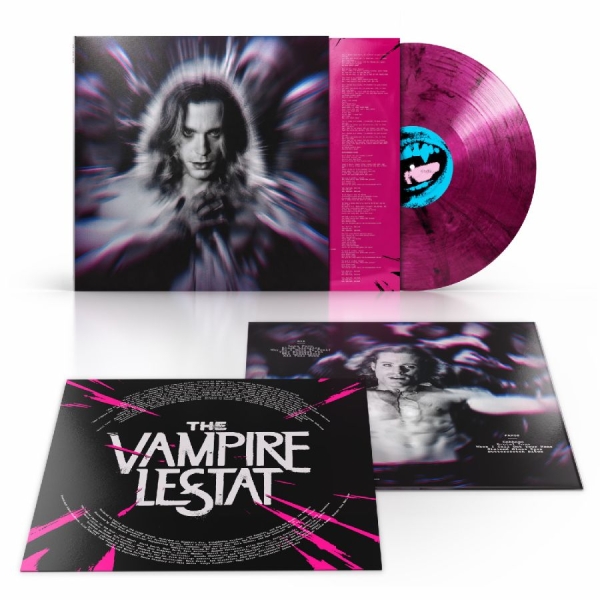 Vampire Lestat The - The Vampire Lestat i gruppen VINYL / Mest forhåndsbestilt hos Bengans Skivbutik AB (5697680)