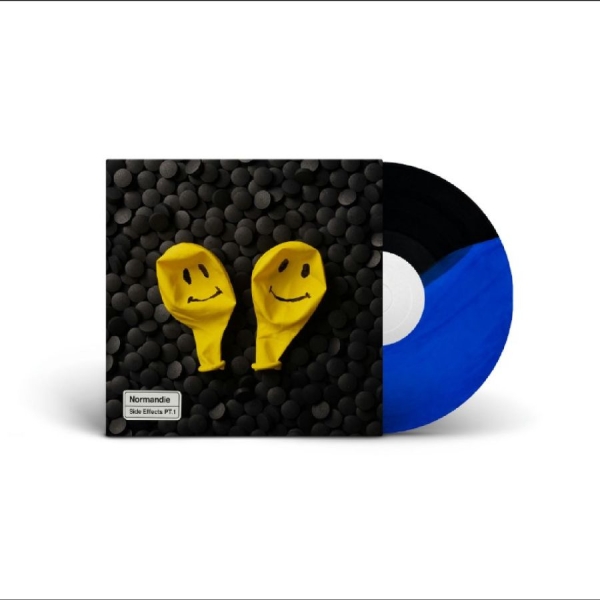 Normandie - Side Effects Pt. 2 i gruppen VINYL / Toppselgere hos Bengans Skivbutik AB (5697685)