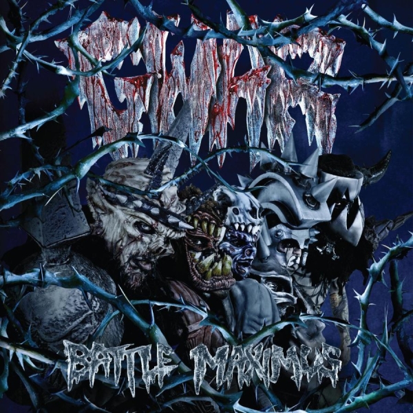 Gwar - Battle Maximus - 10Th Anniversary E i gruppen VINYL / Mest forhåndsbestilt hos Bengans Skivbutik AB (5697687)