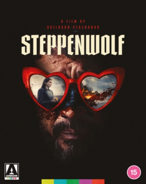 Movie - Steppenwolf i gruppen FILM / Film Blu-ray / Thriller hos Bengans Skivbutik AB (5697722)