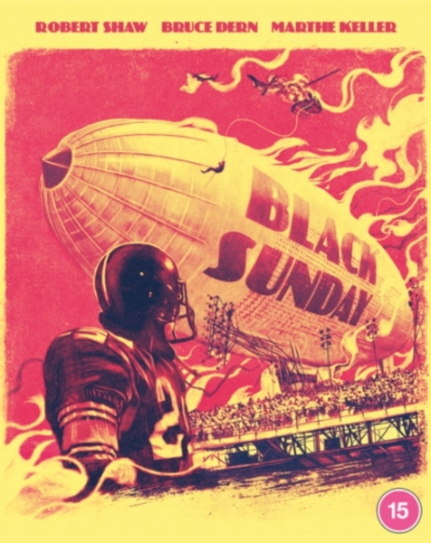 Movie - Black Sunday i gruppen FILM / Film Blu-ray / Thriller hos Bengans Skivbutik AB (5697723)
