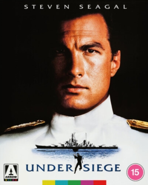 Movie - Under Siege i gruppen FILM / Film Blu-ray / Thriller hos Bengans Skivbutik AB (5697728)