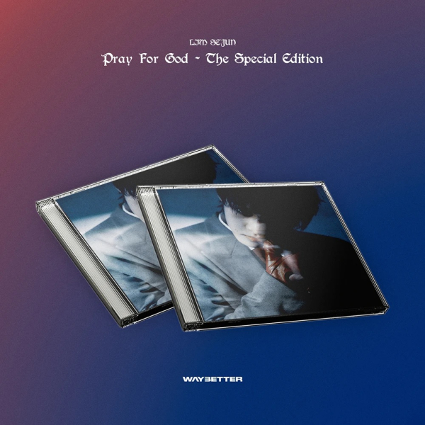 Lim Se Jun - Pray For God i gruppen K-POP / Mest forhåndsbestilt hos Bengans Skivbutik AB (5697756)