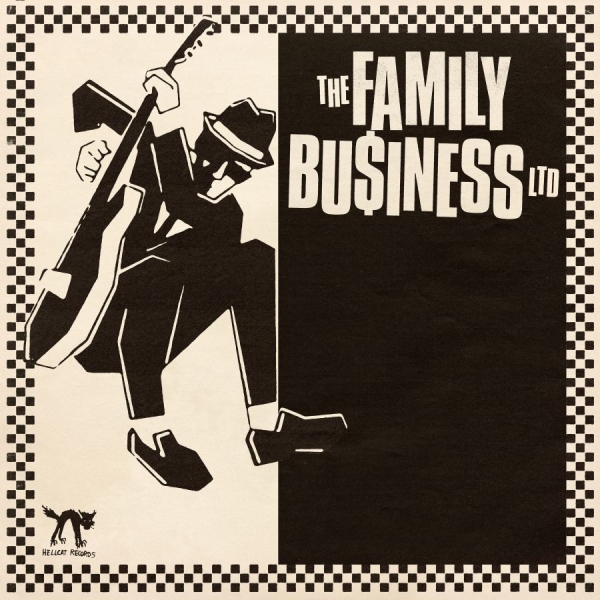 The Family Business Ltd - The Family Business Ltd i gruppen CD / Toppselgere hos Bengans Skivbutik AB (5697823)
