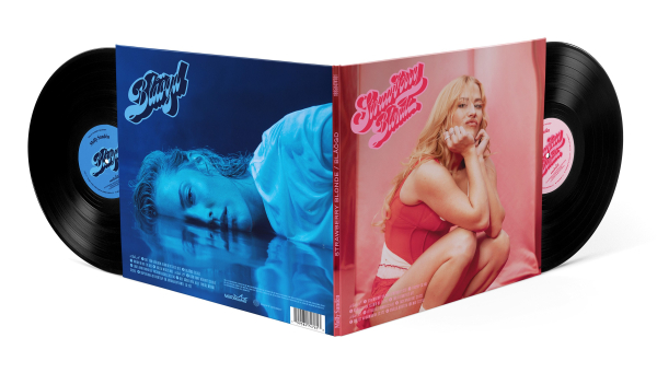 Molly Sandén - Strawberry Blonde & Blåögd (2Lp) i gruppen VINYL / Mest forhåndsbestilt hos Bengans Skivbutik AB (5697860)