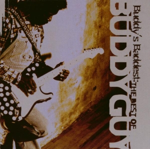 Guy Buddy - Buddy's Baddest: The Best Of Buddy Guy i gruppen Annet /  hos Bengans Skivbutik AB (569791)