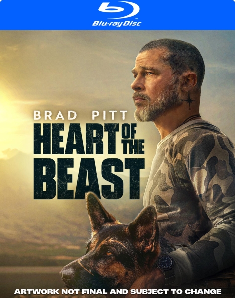 Movie - Heart Of The Beast (Blu-Ray) i gruppen FILM / Film Blu-ray / Action hos Bengans Skivbutik AB (5697927)