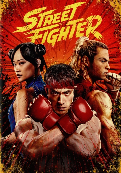 Movie - Street Fighter (Dvd) i gruppen FILM / Film DVD / Action hos Bengans Skivbutik AB (5697929)