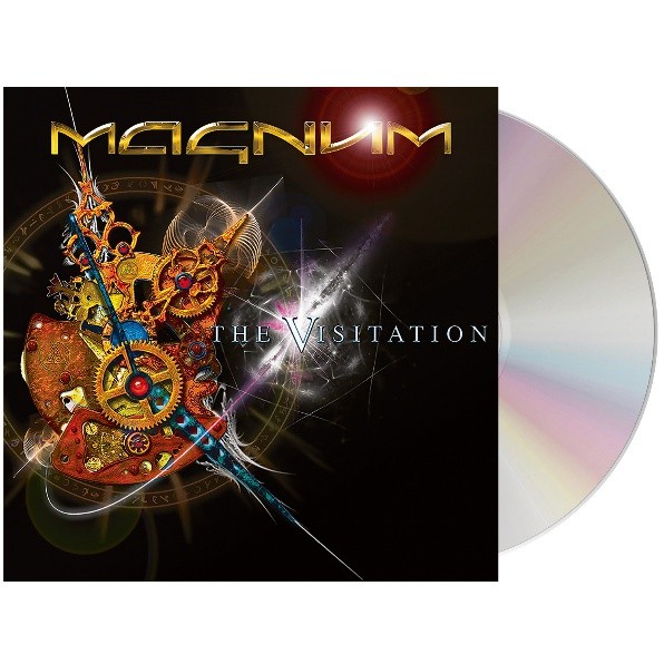 Magnum - Visitation (Anniversary Reissue) i gruppen CD / Mest forhåndsbestilt hos Bengans Skivbutik AB (5697950)