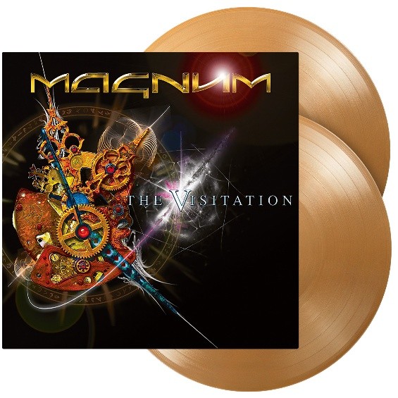 Magnum - Visitation (Gold 2Lp Anniversary Reissue) i gruppen VINYL / Mest forhåndsbestilt hos Bengans Skivbutik AB (5697951)