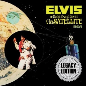 Presley Elvis - Aloha From Hawaii Via Satellite (Legacy Edition) i gruppen CD / Pop-Rock,Annet hos Bengans Skivbutik AB (569797)