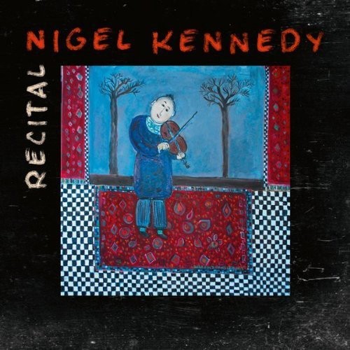Nigel Kennedy - Recital:Fats Waller,.. i gruppen CD / Klassisk hos Bengans Skivbutik AB (569798)