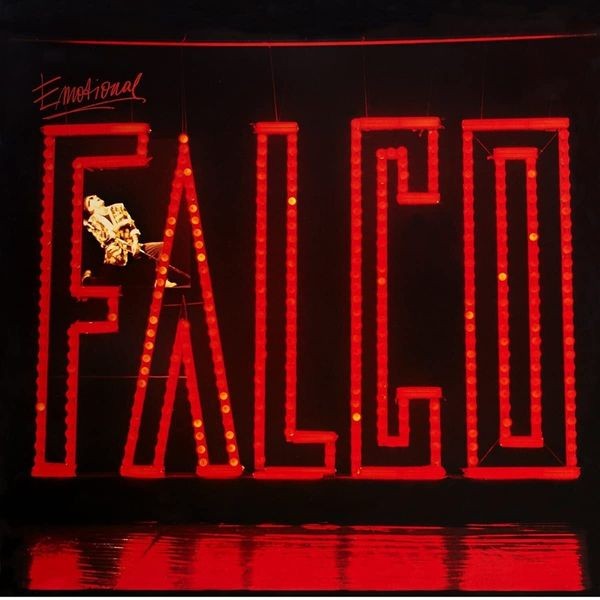 Falco - Emotional i gruppen VINYL / Toppselgere hos Bengans Skivbutik AB (5697982)