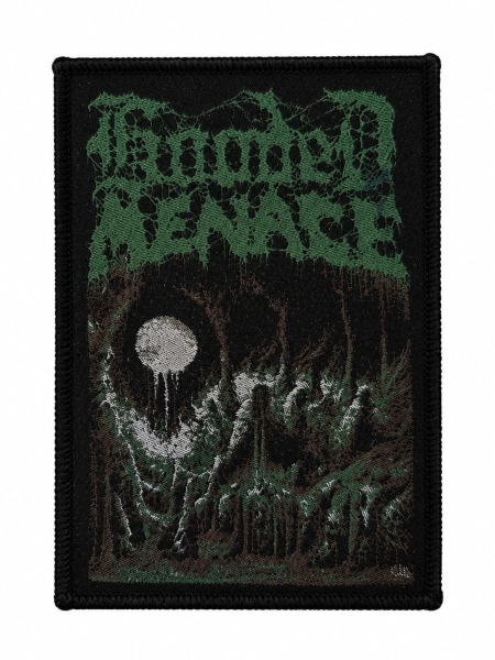 Hooded Menace - Patch Shrine Of Skeletonization (11 i gruppen Kommande - alla format hos Bengans Skivbutik AB (5697990)