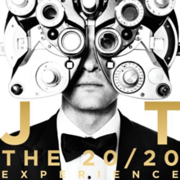Timberlake Justin - 20/20 Experience 1 i gruppen CD / Toppselgere hos Bengans Skivbutik AB (569803)