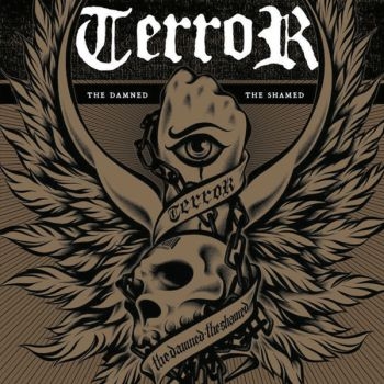 Terror - Damned The, The Shamed i gruppen CD / Toppselgere hos Bengans Skivbutik AB (5698031)