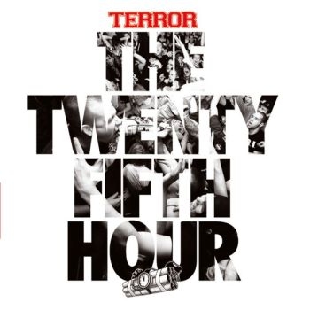 Terror - Twenty Fifth Hour The i gruppen CD / Toppselgere hos Bengans Skivbutik AB (5698033)