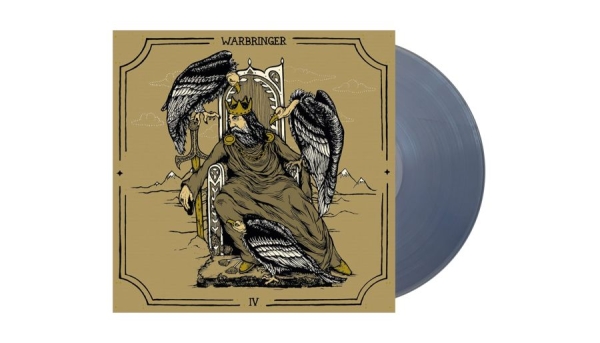 Warbringer - Iv: Empires Collapse (Clear Vinyl L i gruppen VINYL / Toppselgere hos Bengans Skivbutik AB (5698042)