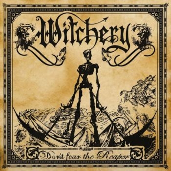 Witchery - Don't Fear The Reaper i gruppen CD / Metal hos Bengans Skivbutik AB (5698043)