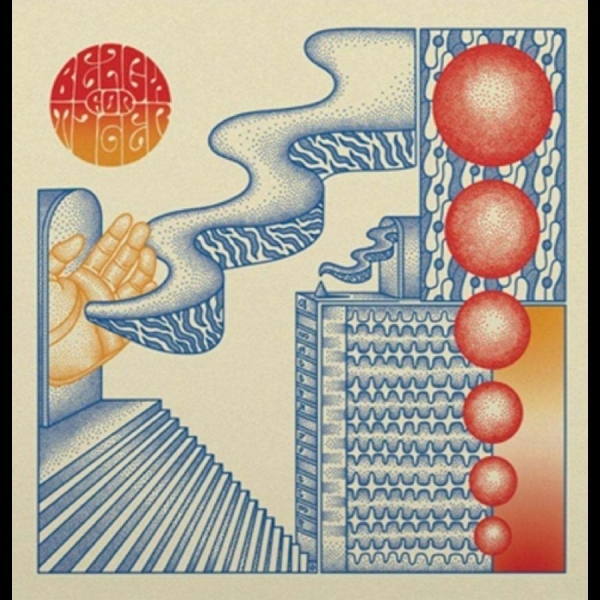 Beach For Tiger - A Matter Of Time i gruppen VINYL / Mest forhåndsbestilt hos Bengans Skivbutik AB (5698047)