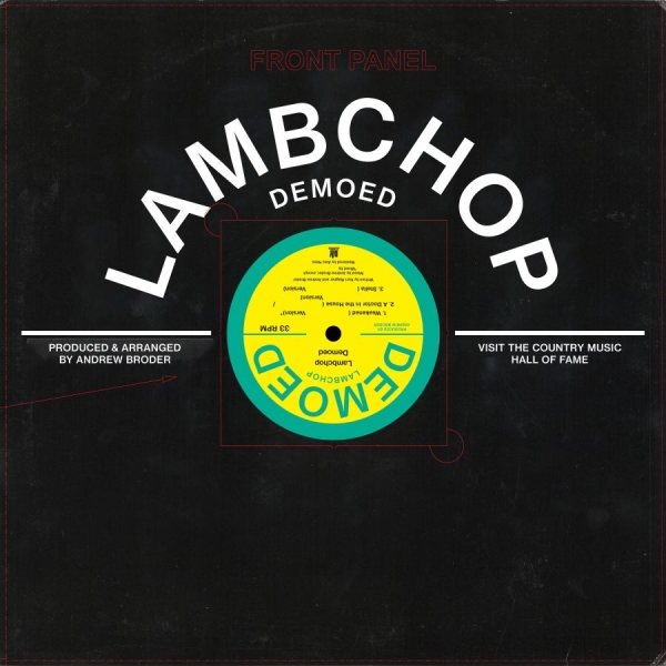 Lambchop - Demoed i gruppen VINYL / Toppselgere hos Bengans Skivbutik AB (5698094)