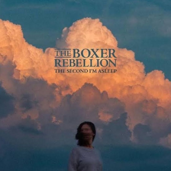 The Boxer Rebellion - The Second I'm Asleep i gruppen VINYL / Mest forhåndsbestilt hos Bengans Skivbutik AB (5698106)