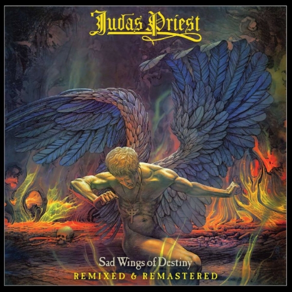Judas Priest - Sad Wings of Destiny (Remixed & Remastered / CD) i gruppen CD / Mest forhåndsbestilt hos Bengans Skivbutik AB (5698122)