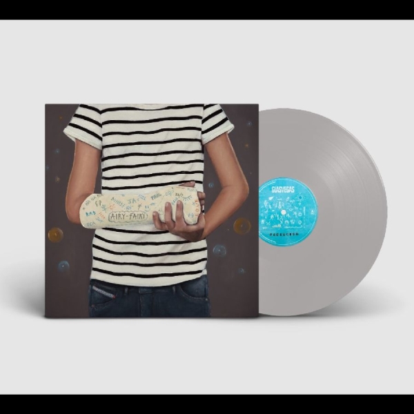 Glasvegas - Airy Fairy i gruppen VINYL / Toppselgere hos Bengans Skivbutik AB (5698136)